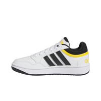 adidas zapatilla moda niño HOOPS 3.0 K puntera