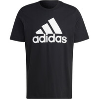 adidas camiseta manga corta hombre M BL SJ T 05