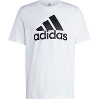 adidas camiseta manga corta hombre M BL SJ T 04