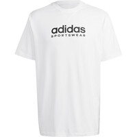 adidas camiseta manga corta hombre All SZN Graphic 04