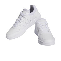 adidas zapatilla moda hombre HOOPS 3.0 lateral interior