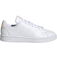 adidas zapatilla moda mujer ADVANTAGE lateral exterior