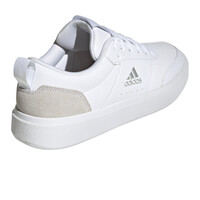 adidas zapatilla moda mujer PARK ST vista trasera