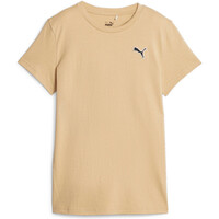 Puma camiseta manga corta mujer BETTER ESSENTIALS Te vista frontal