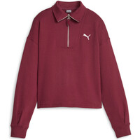 Puma sudadera mujer HER High-Neck HZ TR 04