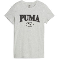 Puma camiseta manga corta mujer PUMA SQUAD Graphic T vista detalle
