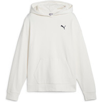 Puma sudadera mujer BETTER ESSENTIALS Ho vista frontal