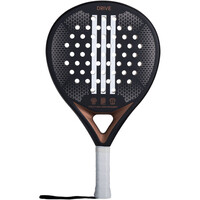 adidas pala pádel adulto Drive 3.2 Bronze vista frontal