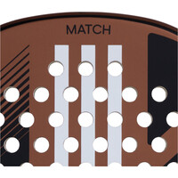 adidas pala pádel adulto Match 3.2 Bronze 03