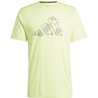 adidas camiseta fitness hombre TR-ES+ TEE 05