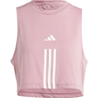 adidas camiseta tirantes fitness mujer W TR-ES COT TK 04