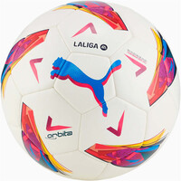 Puma balon fútbol LALIGA 24 BL vista frontal