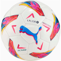 Puma balon fútbol LALIGA 24 MINI BL vista frontal