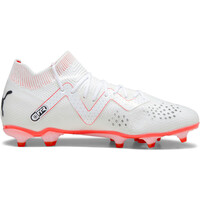 Puma botas de futbol cesped artificial FUTURE PRO FG/AG BLNA puntera