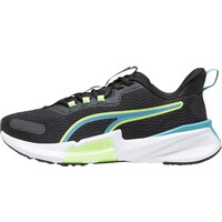 Puma zapatillas fitness mujer PWRFRAME TR2 WNS NEVE lateral exterior