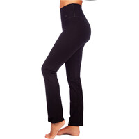 Ditchil pantalones y mallas largas fitness mujer COMFY PANTS vista frontal