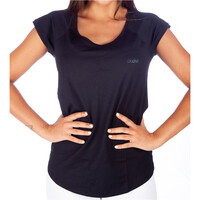 Ditchil camisetas fitness mujer EASE T-SHIRT vista detalle