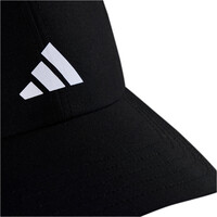 adidas gorra running Running Essentials AEROREADY Six-Panel Baseball 04