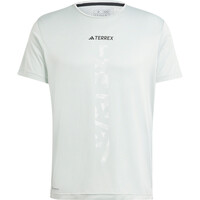 adidas camisetas trail running manga corta hombre AGR SHIRT 07