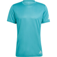 adidas camiseta técnica manga corta hombre RUN IT TEE M 05