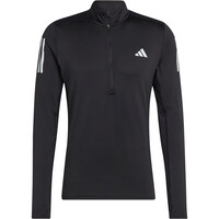 adidas camiseta técnica manga larga hombre OTR 1/4 ZIP 04