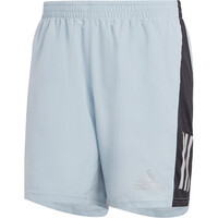 adidas pantaloneta técnica hombre OWN THE RUN SHO 5 03