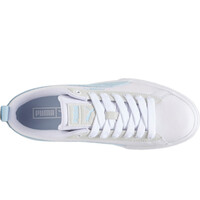 Puma zapatilla moda mujer Mayze Mix Wns vista superior