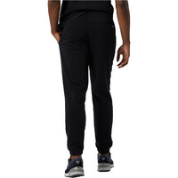 New Balance pantalón hombre NB Essentials Fleece Jogger vista trasera