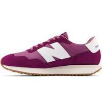 New Balance zapatilla moda hombre 237 puntera