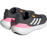 adidas zapatilla running mujer Runfalcon 3 vista trasera