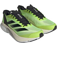 adidas zapatilla running hombre ADIZERO BOSTON 12 M lateral interior