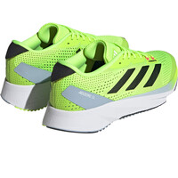 adidas zapatilla running hombre ADIZERO SL vista trasera