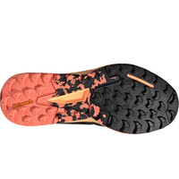 adidas zapatillas trail mujer Terrex Agravic Flow 2.0 GORE-TEX Trail Running vista superior