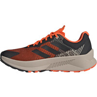 adidas zapatillas trail hombre TERREX SOULSTRIDE FLOW GTX puntera