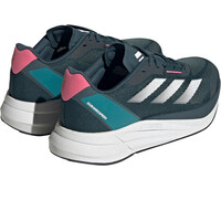 adidas zapatilla running mujer DURAMO SPEED W vista trasera