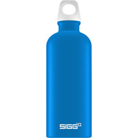 Sigg cantimplora Lucid Electric Blue Touch vista frontal