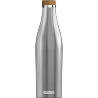 Sigg cantimplora Meridian Brushed vista frontal