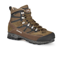 Aku bota montaña cuero hombre TREKKER PRO GTX lateral interior