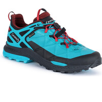 Aku zapatilla trekking hombre ROCKET DFS GTX lateral interior