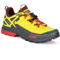 Aku zapatilla trekking hombre ROCKET DFS GTX lateral interior