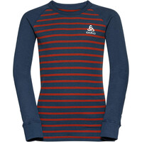 BL TOP crew neck l/s ACTIVE WARM ECO KID