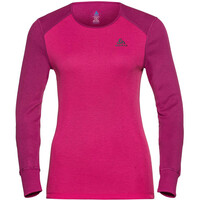 Odlo camiseta térmica manga larga mujer Set ACTIVE WARM ECO Special Set vista detalle