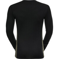 Odlo camiseta térmica manga larga hombre Set ACTIVE WARM ECO Special Set 03