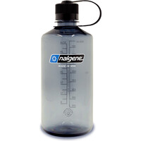 Nalgene cantimplora Bidn boca estrecha SUSTAIN 1L vista frontal