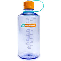 Nalgene cantimplora Bidn boca estrecha SUSTAIN 1L vista frontal