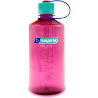 Nalgene cantimplora Bidn boca estrecha SUSTAIN 1L vista frontal