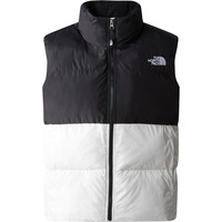 The North Face chalecos mujer W SAIKURU VEST vista frontal