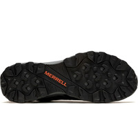 Merrell zapatilla trekking hombre SPEED ECO WP vista superior