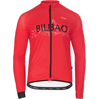 Hiru cortavientos ciclismo hombre M ADV THRMAL JACKET vista frontal