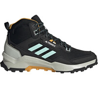 adidas bota trekking hombre TERREX AX4 MID GTX lateral exterior